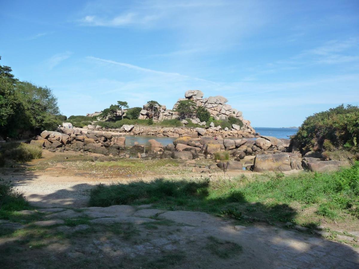 Bed and Breakfast La Miellerie Lannion Esterno foto