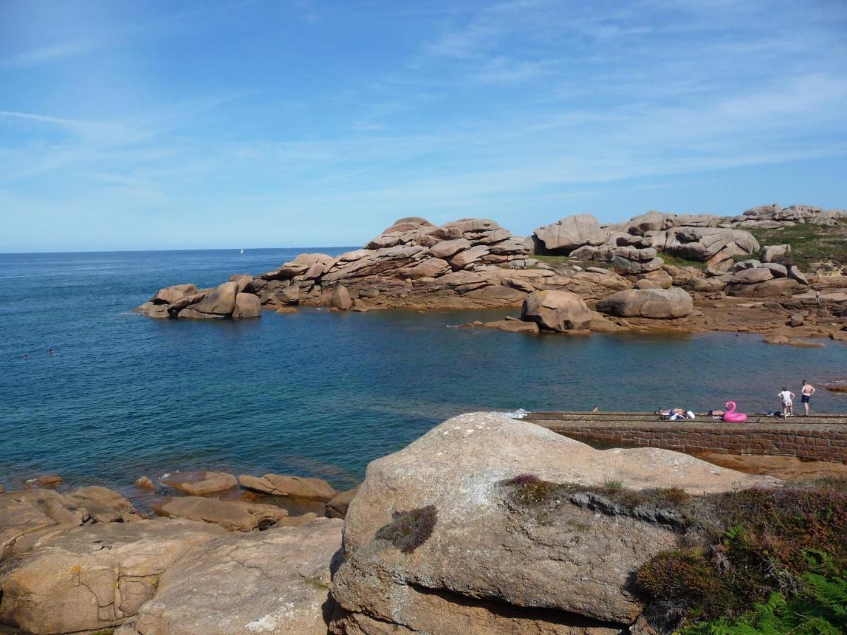Bed and Breakfast La Miellerie Lannion Esterno foto