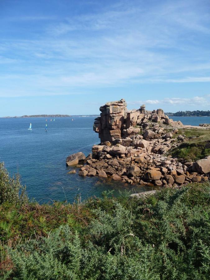 Bed and Breakfast La Miellerie Lannion Esterno foto