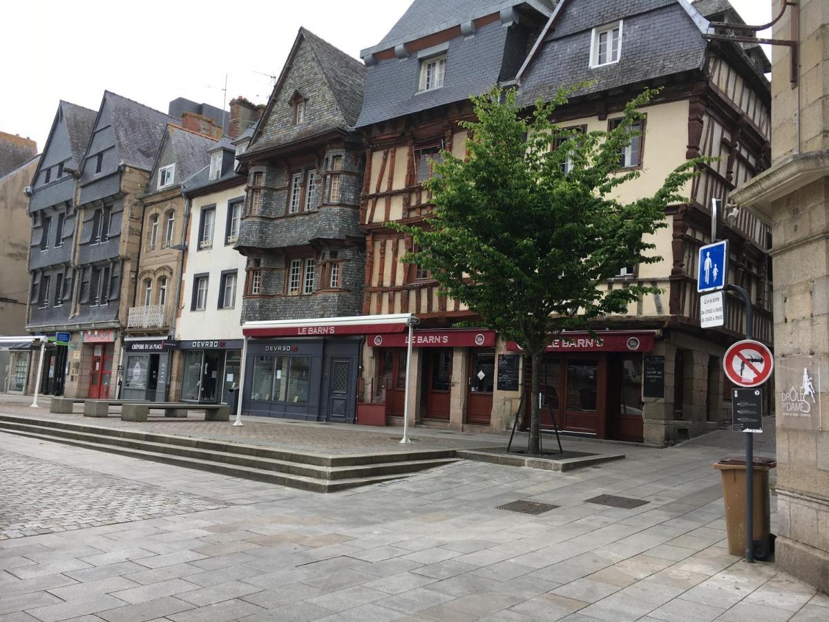 Bed and Breakfast La Miellerie Lannion Esterno foto