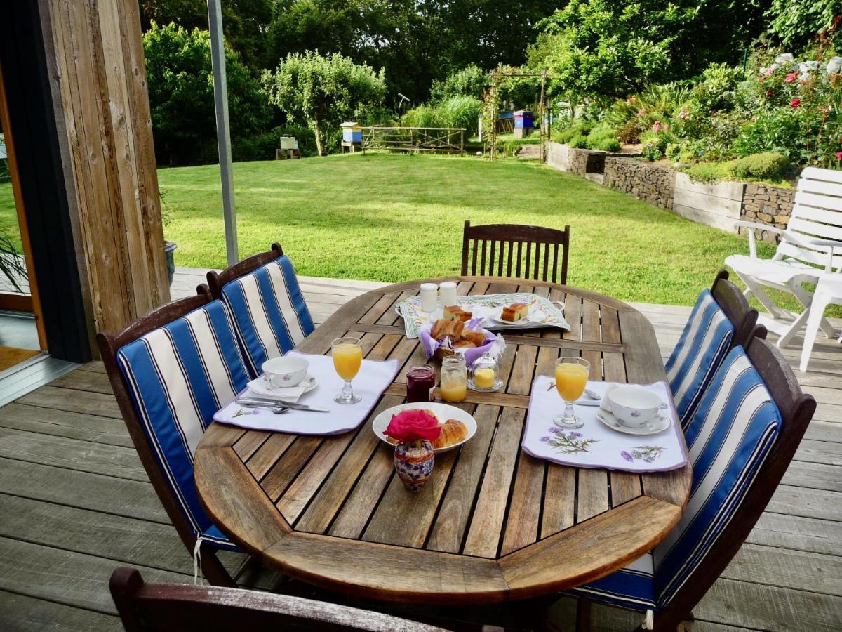 Bed and Breakfast La Miellerie Lannion Esterno foto