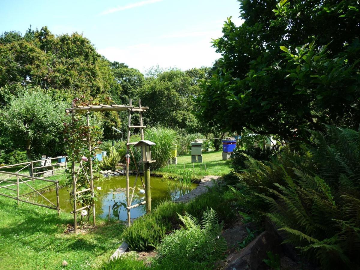 Bed and Breakfast La Miellerie Lannion Esterno foto