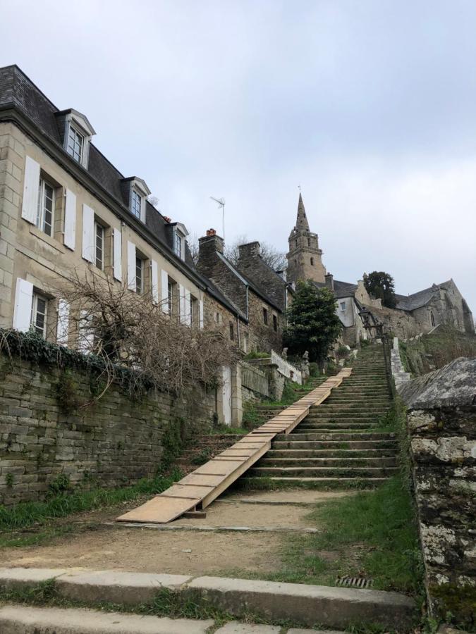 Bed and Breakfast La Miellerie Lannion Esterno foto
