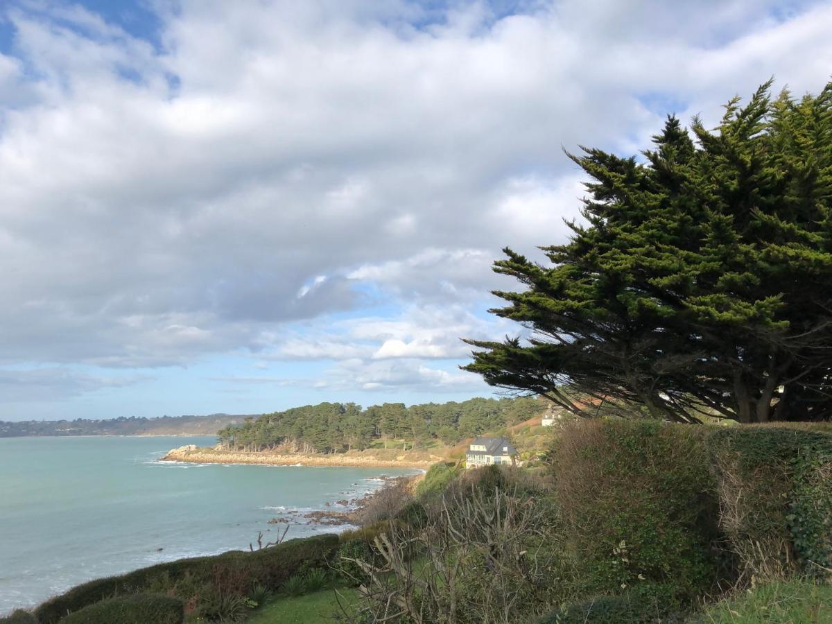 Bed and Breakfast La Miellerie Lannion Esterno foto