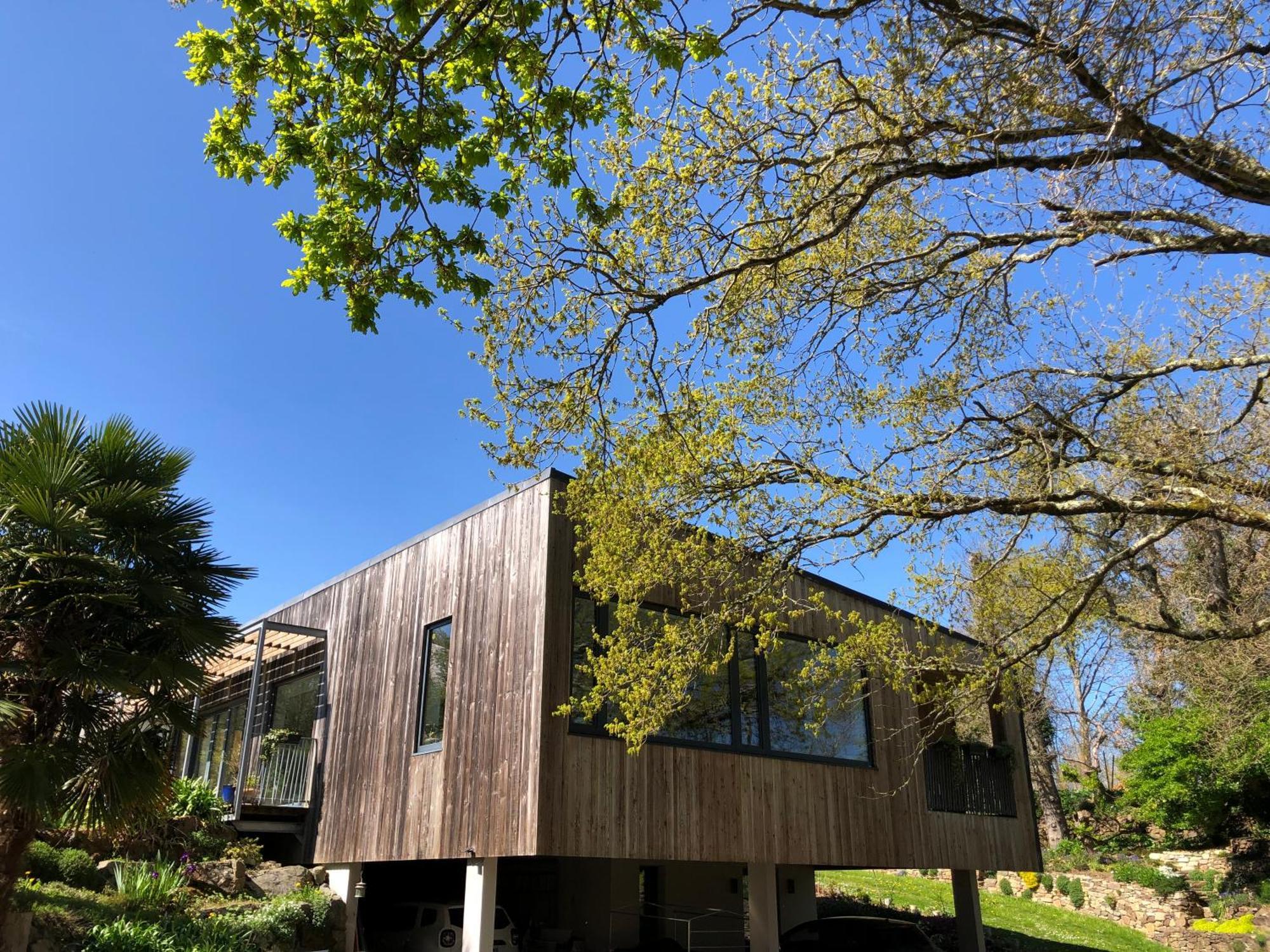 Bed and Breakfast La Miellerie Lannion Esterno foto